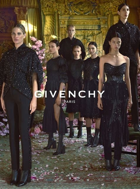 givenchy fw15 style.com|Watch Givenchy Fall 2015 Ready.